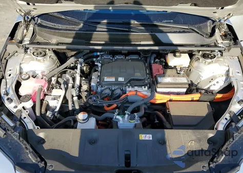 2024 Toyota Bz4X Xle z USA, uszkodzony, nr VIN JTMAAAAAXRA050975